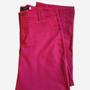 Y2K Rampage Pink Pants